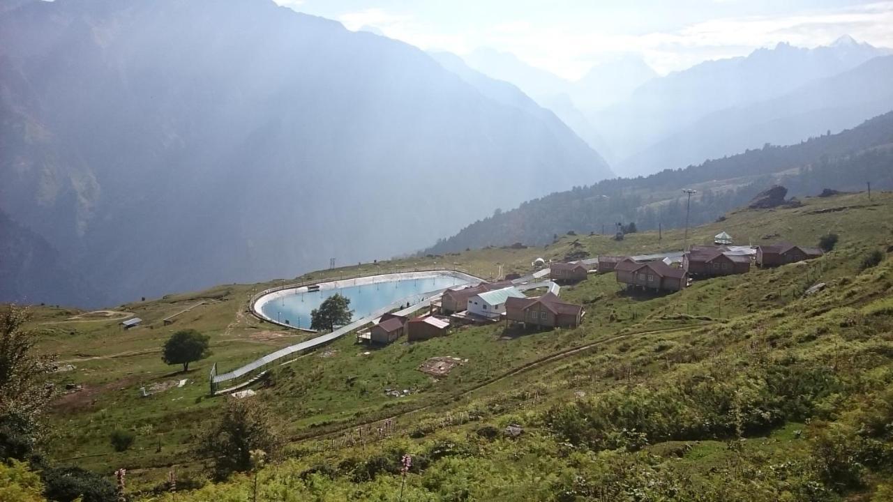 Blusalz Escapade Lansdowne Zewnętrze zdjęcie